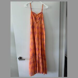 Anthropologie Ro's Garden Maxi Dress